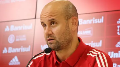 Ramírez deve ter o jogador disponível – Foto: Ricardo Duarte/Flickr Oficial do Internacional/Divulgação.