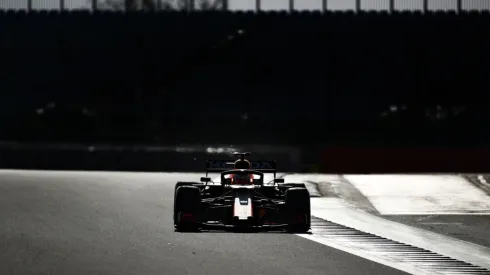 Red Bull Racing Filming Day