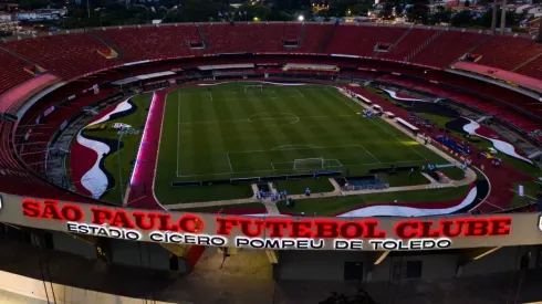 São Paulo contrato novo supervisor de futebol