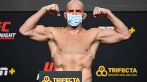 Brasileiro deve ter Blachowicz como próximo adversário (Foto: Getty Images)