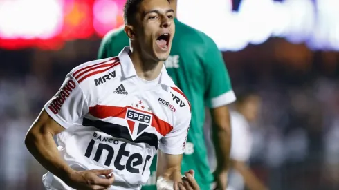 Brasileiro A 2018, Sao Paulo x Chapecoense