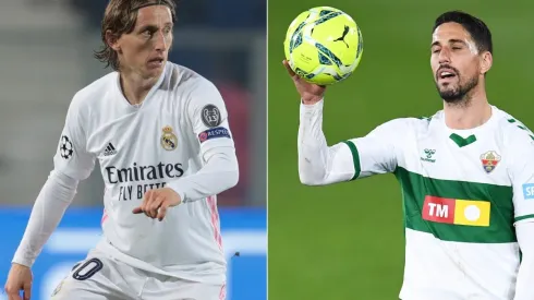 Real Madrid x Elche têm encontro marcado amanhã (13), pela La Liga (Campeonato Espanhol)