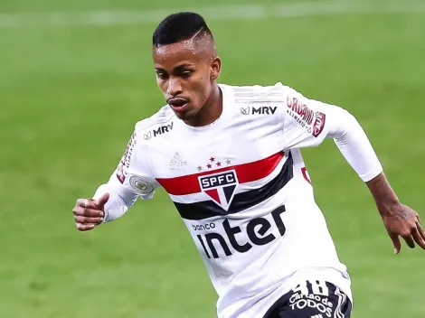 Empresário de Paulinho Bóia não faz rodeios sobre possível saída do São Paulo