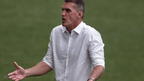 Jogador não encantou o treinador do Timão - Foto: Ettore Chiereguini/AGIF.