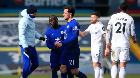 Leeds United v Chelsea - Premier League