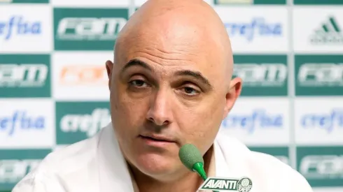 Foto: Fabio Menotti/Ag Palmeiras