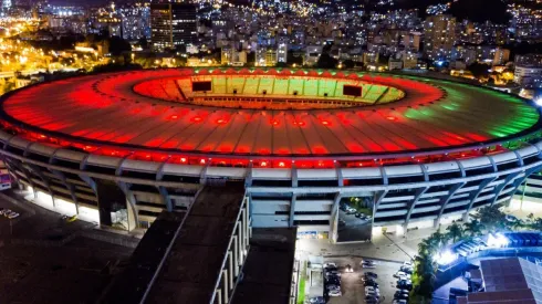 Maracanã, principal palco do Fla-Flu. (Foto: Getty Images)