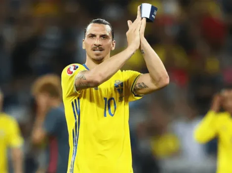 Ibrahimovic revela quem é o ídolo do seu filho; nada de Messi e CR7