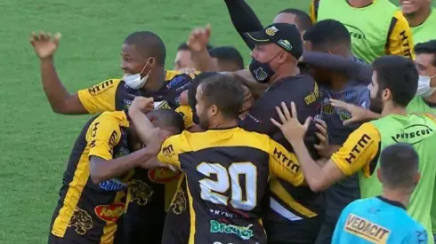 São Paulo cai para o Novorizontino com polêmica