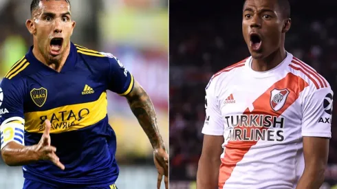 Boca Juniors x River Plate protagonizam superclássico neste domingo (14), em La Bombonera, na Argentina