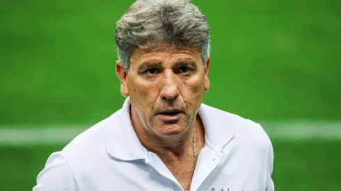 Treinador quer novos reforços – Foto: Fernando Alves/AGIF.