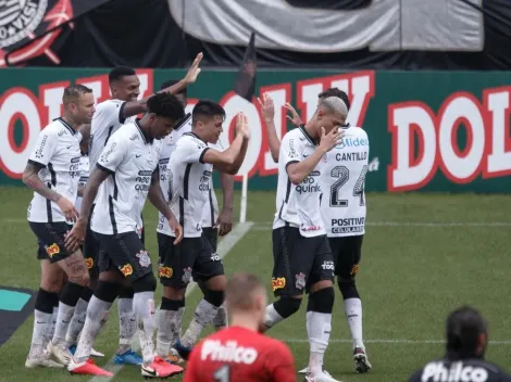 Com Cássio recuperado da Covi-19; veja a provável escalação do Corinthians para enfrentar o São Caetano