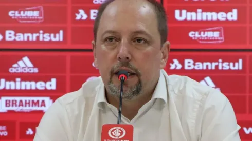 Presidente busca trazer nomes aprovados por Ramírez - Foto: Ricardo Duarte/Flickr Oficial do Internacional/Divulgação.