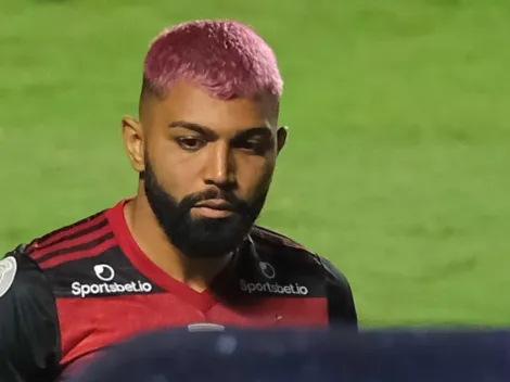 Gabigol é flagrado em aglomeração durante evento em cassino clandestino