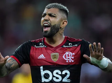 Dunshee expõe posição do Flamengo após aglomeração em cassino clandestino