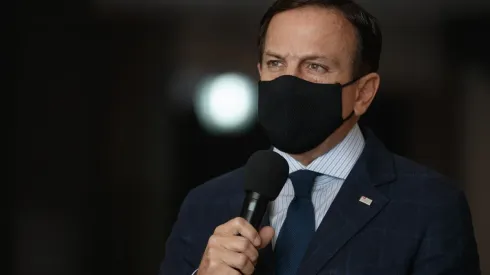 João Dória garantiu que transporte público não será afetado durante fase emergencial