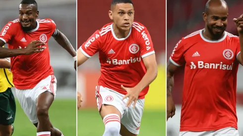 (Montagem/Fotos: Ricardo Duarte/Flickr do Inter/Divulgação)