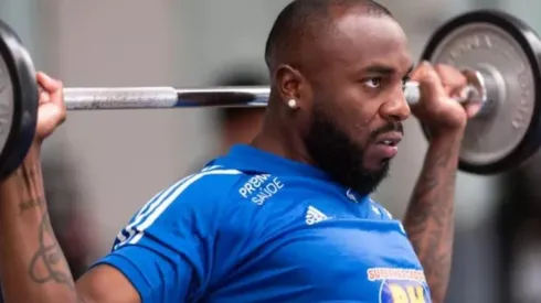 Cruzeiro espera recuperação de Manoel para relacioná-lo no clássico