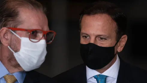 Em nova reunião com o Governo de São Paulo, Federação Paulista tenta derrubar suspensão do Paulistão