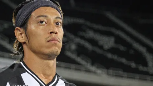 Foto: Flickr do Botafogo