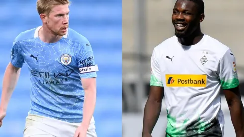 Manchester City x Borussia Monchengladbach têm encontro marcado amanhã (16), na Hungria, pela Champions League