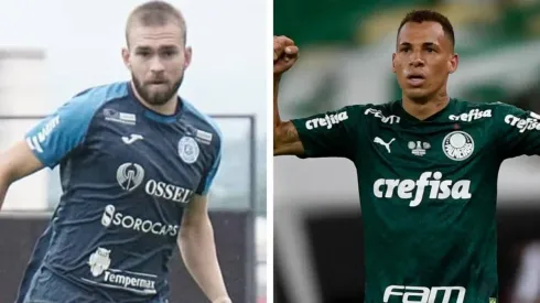 Allan Dias e Breno Lopes devem estar à disposição de seus treinadores (Foto: Reprodução/Twitter/EC São Bento – Getty Images)