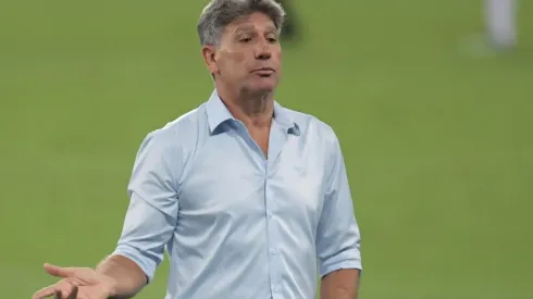 Renato perde um de seus atacantes - Foto: Fernando Soutello/AGIF.