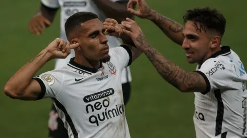BRASILEIRO A 2020, CORINTHIANS X ATHLETICO-PR