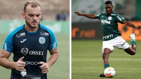 São Bento e Palmeiras se enfrentam nesta quarta-feira (Foto: Reprodução/Twitter/EC São Bento – Getty Images)