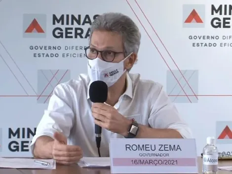 Coronavírus: Governo de Minas Gerais proíbe jogos que jogos de outros estados aconteçam em solo mineiro