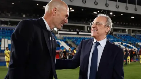 Divulgação/Real Madrid