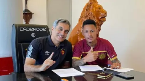 Foto: Divulgação / site do Sport