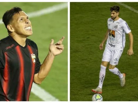 Santos empata fora de casa e está na terceira fase da Libertadores
