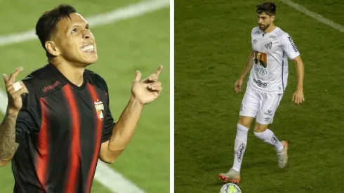 Deportivo Lara e Santos se enfrentam nesta terça-feira (Foto: Getty Images)