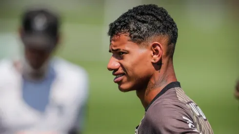 Foto: Bruno Cantini/Agência Galo/Atlético