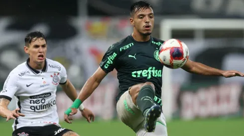 Dirigente do Palmeiras expõe que Menino acertou com Timão na base