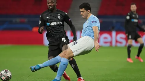 Manchester City passa fácil pelo Monchengladbach e chega às quartas da Champions