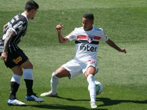 Bóia recusa Vasco e irrita torcida do SP por atrapalhar negócio de Benítez