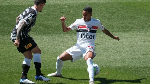 BRASILEIRO A 2020, SAO PAULO X CORINTHIANS