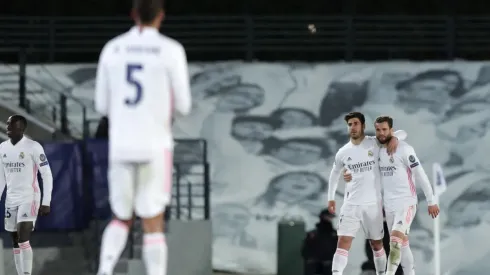 Real Madrid vence Atalanta e avança para quartas da Champions