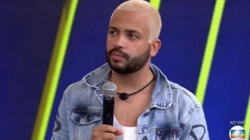 Projota analisou sua participação no BBB 21