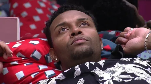 BBB 21: Nego Di ameaçou e xingou o apresentador Tiago Leifert