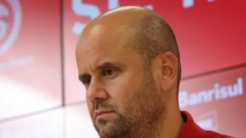 Treinador não deve aproveitar o atacante – Foto: Ricardo Duarte/Flickr Oficial do Internacional/Divulgação.