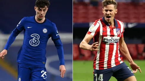 Chelsea x Atlético de Madrid pela Champions League – (Foto: Getty Images)