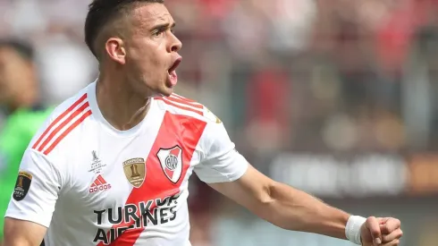 Mercado da bola: o Palmeiras está perto de contratar Borré, do River Plate