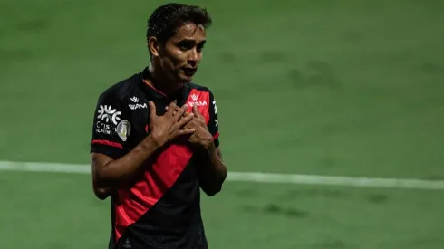 Foto: Heber Gomes/AGIF