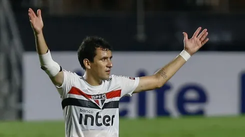 Pablo precisará render bastante para se manter como titular - Foto: Marcello Zambrana/AGIF.