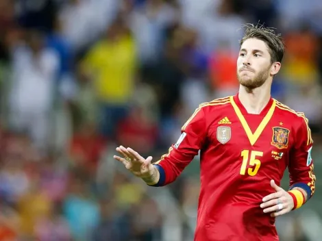 Além de Ramos, outro titular pode sair do Real