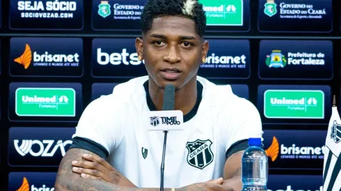 Foto: Marcelo Vidal / Ceará SC