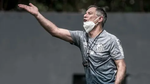 Foto: Ivan Storti/Flickr Oficial Santos FC/Divulgação